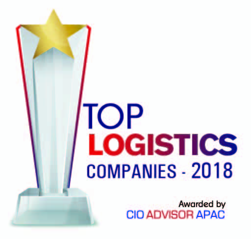 Top 10 APAC Logistics Companies - 2018